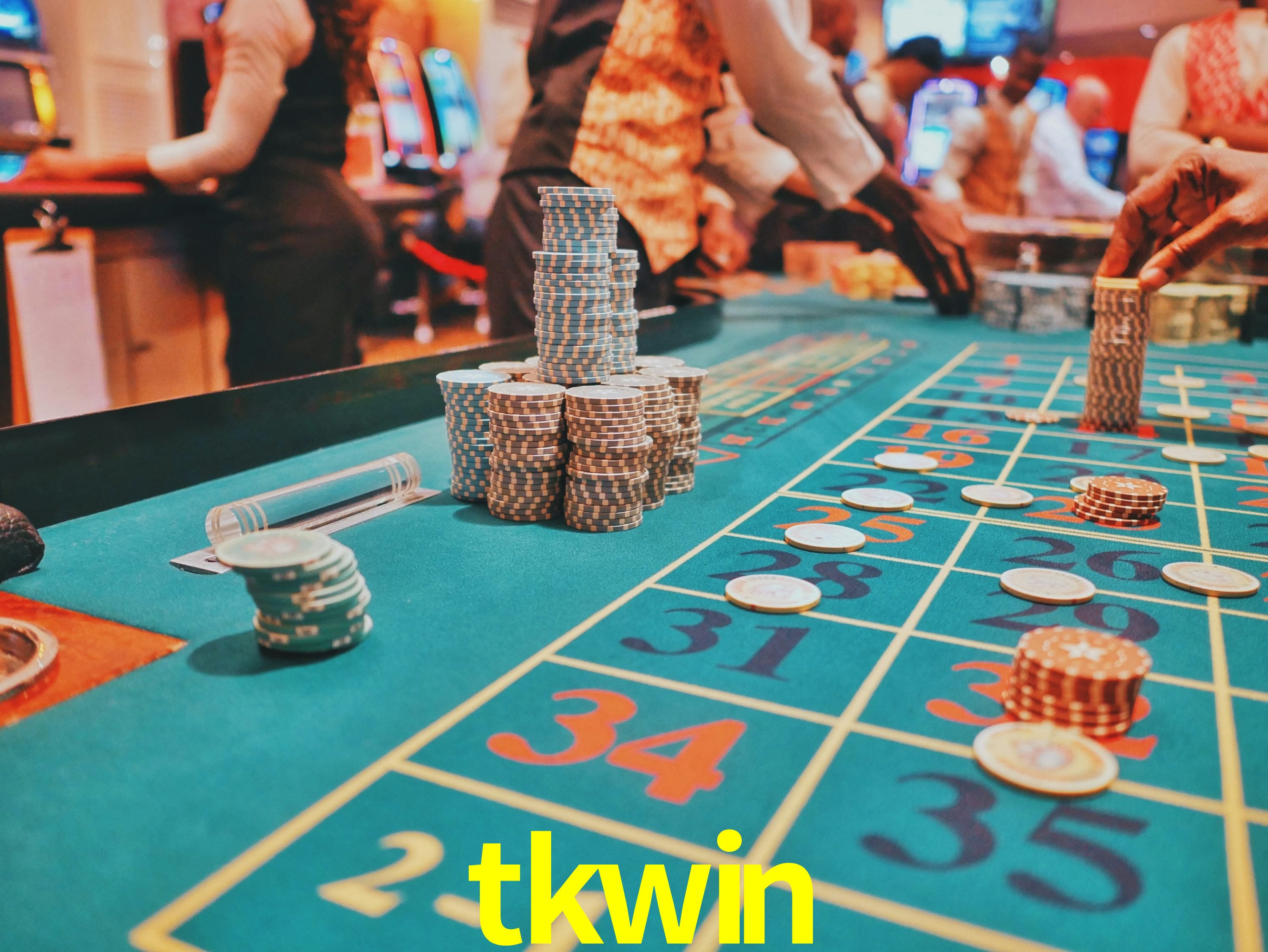 Football Betting tkwin